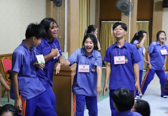 ภาพกิจกรรม  คณะวิทยาศาสตร์และเทคโนโลยี มหาวิทยาลัยราชภัฏกำแพงเพชร จัดกิจกรรมค่ายวิชาการเพื่อพัฒนากำลังคนด้านวิทยาศาสตร์และเทคโนโลยี ปีการศึกษา 2567 โรงเรียนไทรงามพิทยาคม