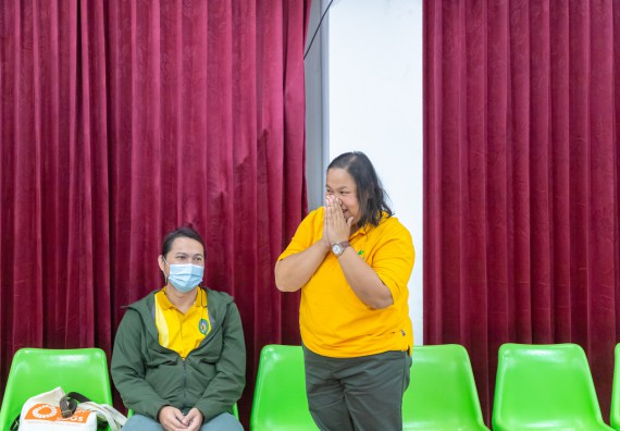 ภาพกิจกรรม  คณะวิทยาศาสตร์และเทคโนโลยี มหาวิทยาลัยราชภัฏกำแพงเพชร จัดกิจกรรมค่ายวิชาการเพื่อพัฒนากำลังคนด้านวิทยาศาสตร์และเทคโนโลยี ปีการศึกษา 2567 โรงเรียนพรานกระต่ายพิทยาคม