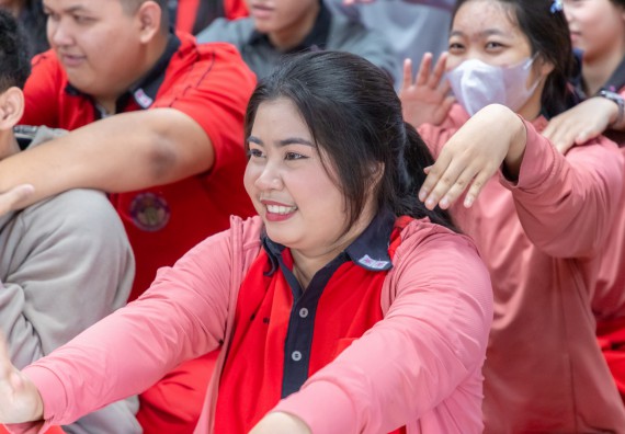 ภาพกิจกรรม  คณะวิทยาศาสตร์และเทคโนโลยี มหาวิทยาลัยราชภัฏกำแพงเพชร จัดกิจกรรมค่ายวิชาการเพื่อพัฒนากำลังคนด้านวิทยาศาสตร์และเทคโนโลยี ปีการศึกษา 2567 โรงเรียนพรานกระต่ายพิทยาคม