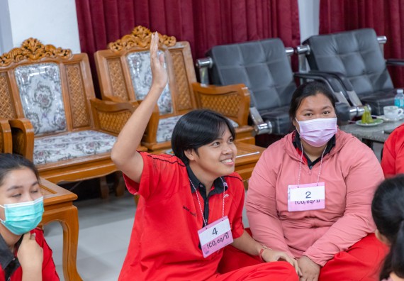 ภาพกิจกรรม  คณะวิทยาศาสตร์และเทคโนโลยี มหาวิทยาลัยราชภัฏกำแพงเพชร จัดกิจกรรมค่ายวิชาการเพื่อพัฒนากำลังคนด้านวิทยาศาสตร์และเทคโนโลยี ปีการศึกษา 2567 โรงเรียนพรานกระต่ายพิทยาคม