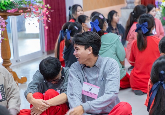 ภาพกิจกรรม  คณะวิทยาศาสตร์และเทคโนโลยี มหาวิทยาลัยราชภัฏกำแพงเพชร จัดกิจกรรมค่ายวิชาการเพื่อพัฒนากำลังคนด้านวิทยาศาสตร์และเทคโนโลยี ปีการศึกษา 2567 โรงเรียนพรานกระต่ายพิทยาคม