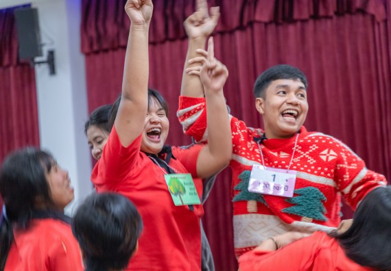 ภาพกิจกรรม  คณะวิทยาศาสตร์และเทคโนโลยี มหาวิทยาลัยราชภัฏกำแพงเพชร จัดกิจกรรมค่ายวิชาการเพื่อพัฒนากำลังคนด้านวิทยาศาสตร์และเทคโนโลยี ปีการศึกษา 2567 โรงเรียนพรานกระต่ายพิทยาคม