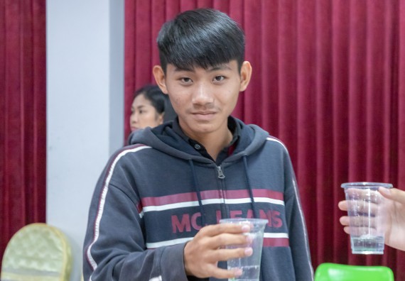 ภาพกิจกรรม  คณะวิทยาศาสตร์และเทคโนโลยี มหาวิทยาลัยราชภัฏกำแพงเพชร จัดกิจกรรมค่ายวิชาการเพื่อพัฒนากำลังคนด้านวิทยาศาสตร์และเทคโนโลยี ปีการศึกษา 2567 โรงเรียนพรานกระต่ายพิทยาคม