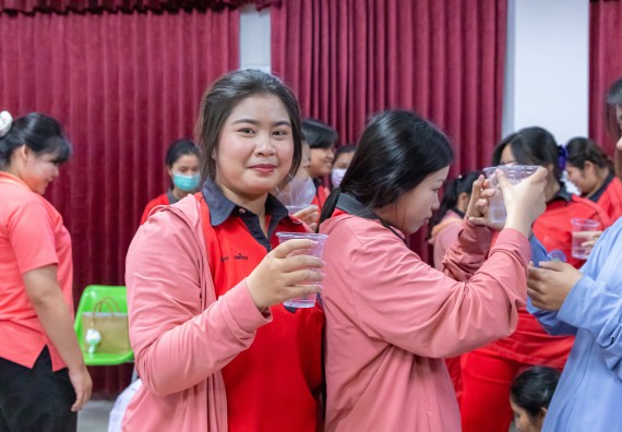 ภาพกิจกรรม  คณะวิทยาศาสตร์และเทคโนโลยี มหาวิทยาลัยราชภัฏกำแพงเพชร จัดกิจกรรมค่ายวิชาการเพื่อพัฒนากำลังคนด้านวิทยาศาสตร์และเทคโนโลยี ปีการศึกษา 2567 โรงเรียนพรานกระต่ายพิทยาคม