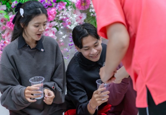 ภาพกิจกรรม  คณะวิทยาศาสตร์และเทคโนโลยี มหาวิทยาลัยราชภัฏกำแพงเพชร จัดกิจกรรมค่ายวิชาการเพื่อพัฒนากำลังคนด้านวิทยาศาสตร์และเทคโนโลยี ปีการศึกษา 2567 โรงเรียนพรานกระต่ายพิทยาคม