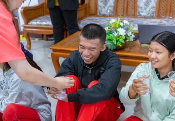 ภาพกิจกรรม  คณะวิทยาศาสตร์และเทคโนโลยี มหาวิทยาลัยราชภัฏกำแพงเพชร จัดกิจกรรมค่ายวิชาการเพื่อพัฒนากำลังคนด้านวิทยาศาสตร์และเทคโนโลยี ปีการศึกษา 2567 โรงเรียนพรานกระต่ายพิทยาคม