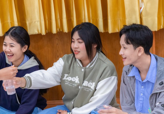 ภาพกิจกรรม  คณะวิทยาศาสตร์และเทคโนโลยี มหาวิทยาลัยราชภัฏกำแพงเพชร จัดกิจกรรมค่ายวิชาการเพื่อพัฒนากำลังคนด้านวิทยาศาสตร์และเทคโนโลยี ปีการศึกษา 2567  โรงเรียนทุ่งทรายวิทยา