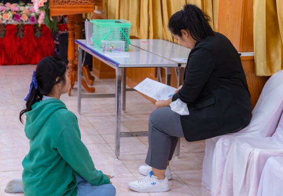 ภาพกิจกรรม  คณะวิทยาศาสตร์และเทคโนโลยี มหาวิทยาลัยราชภัฏกำแพงเพชร จัดกิจกรรมค่ายวิชาการเพื่อพัฒนากำลังคนด้านวิทยาศาสตร์และเทคโนโลยี ปีการศึกษา 2567  โรงเรียนทุ่งทรายวิทยา