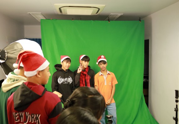 ภาพกิจกรรม  คณะวิทยาศาสตร์และเทคโนโลยี มหาวิทยาลัยราชภัฏกำแพงเพชร ให้การต้อนรับผู้รับบริหารสถานศึกษา คณะครู บุคลากรทางการศึกษา และนักเรียน จากโรงเรียนสหวิทยาคมในการนำนักเรียนออกค่ายเรียนรู้แหล่งเรียนรู้นอกสถานที่