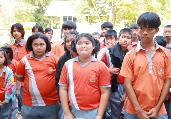 ภาพกิจกรรม  คณะวิทยาศาสตร์และเทคโนโลยี มหาวิทยาลัยราชภัฏกำแพงเพชร ให้การต้อนรับผู้รับบริหารสถานศึกษา คณะครู บุคลากรทางการศึกษา และนักเรียน จากโรงเรียนสหวิทยาคมในการนำนักเรียนออกค่ายเรียนรู้แหล่งเรียนรู้นอกสถานที่