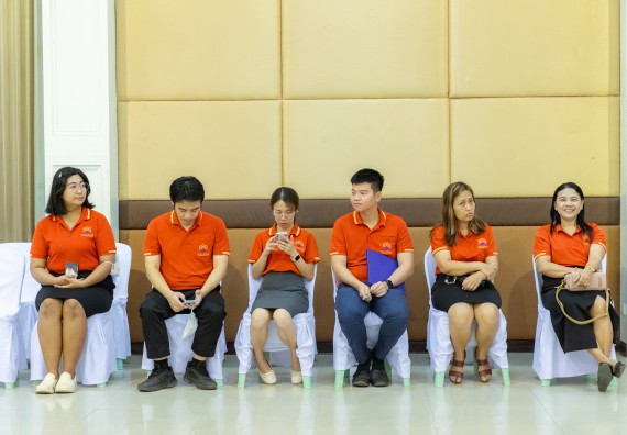 ภาพกิจกรรม  คณะวิทยาศาสตร์และเทคโนโลยี มหาวิทยาลัยราชภัฏกำแพงเพชร จัดกิจกรรมค่ายวิชาการเพื่อพัฒนากำลังคนด้านวิทยาศาสตร์และเทคโนโลยี ปีการศึกษา 2567 โรงเรียนวัชรวิทยา