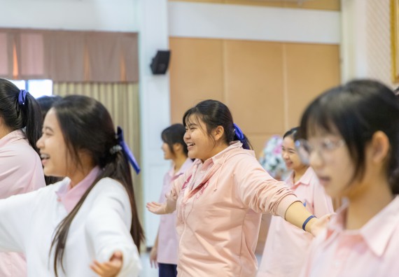 ภาพกิจกรรม  คณะวิทยาศาสตร์และเทคโนโลยี มหาวิทยาลัยราชภัฏกำแพงเพชร จัดกิจกรรมค่ายวิชาการเพื่อพัฒนากำลังคนด้านวิทยาศาสตร์และเทคโนโลยี ปีการศึกษา 2567 โรงเรียนวัชรวิทยา