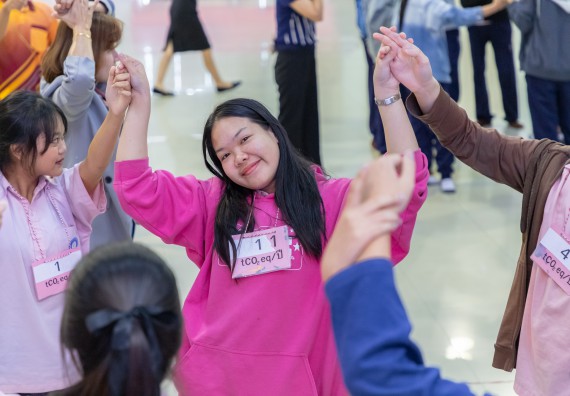 ภาพกิจกรรม  คณะวิทยาศาสตร์และเทคโนโลยี มหาวิทยาลัยราชภัฏกำแพงเพชร จัดกิจกรรมค่ายวิชาการเพื่อพัฒนากำลังคนด้านวิทยาศาสตร์และเทคโนโลยี ปีการศึกษา 2567 โรงเรียนวัชรวิทยา
