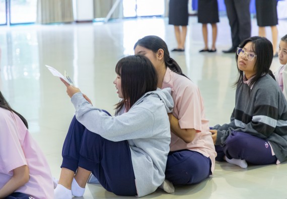 ภาพกิจกรรม  คณะวิทยาศาสตร์และเทคโนโลยี มหาวิทยาลัยราชภัฏกำแพงเพชร จัดกิจกรรมค่ายวิชาการเพื่อพัฒนากำลังคนด้านวิทยาศาสตร์และเทคโนโลยี ปีการศึกษา 2567 โรงเรียนวัชรวิทยา