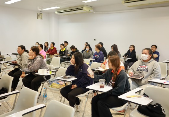 ภาพกิจกรรม  โปรแกรมวิชาเคมี จัดกิจกรรมอบรมเชิงปฏิบัติการเทคนิคการสกัดด้วยของไหลวิกฤติยิ่งยวดของคาร์บอนไดออกไซด์ (supercritical carbon dioxide fluid)