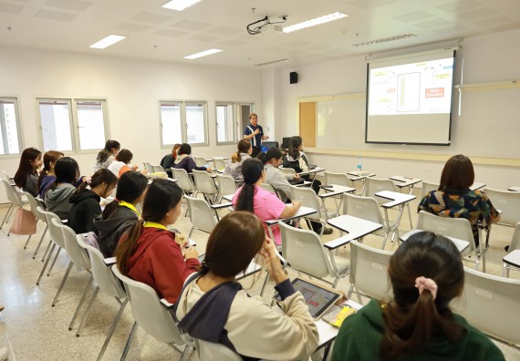 ภาพกิจกรรม  โปรแกรมวิชาเคมี จัดกิจกรรมอบรมเชิงปฏิบัติการเทคนิคการสกัดด้วยของไหลวิกฤติยิ่งยวดของคาร์บอนไดออกไซด์ (supercritical carbon dioxide fluid)