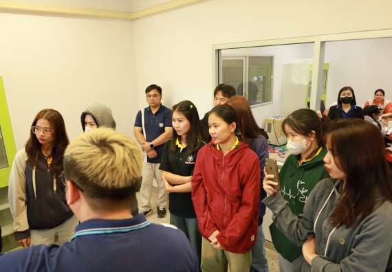 ภาพกิจกรรม  โปรแกรมวิชาเคมี จัดกิจกรรมอบรมเชิงปฏิบัติการเทคนิคการสกัดด้วยของไหลวิกฤติยิ่งยวดของคาร์บอนไดออกไซด์ (supercritical carbon dioxide fluid)