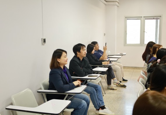 ภาพกิจกรรม  โปรแกรมวิชาเคมี จัดกิจกรรมอบรมเชิงปฏิบัติการเทคนิคการสกัดด้วยของไหลวิกฤติยิ่งยวดของคาร์บอนไดออกไซด์ (supercritical carbon dioxide fluid)