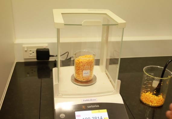 ภาพกิจกรรม  โปรแกรมวิชาเคมี จัดกิจกรรมอบรมเชิงปฏิบัติการเทคนิคการสกัดด้วยของไหลวิกฤติยิ่งยวดของคาร์บอนไดออกไซด์ (supercritical carbon dioxide fluid)