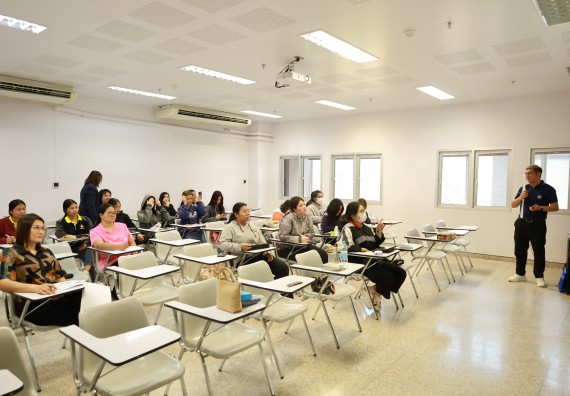 ภาพกิจกรรม  โปรแกรมวิชาเคมี จัดกิจกรรมอบรมเชิงปฏิบัติการเทคนิคการสกัดด้วยของไหลวิกฤติยิ่งยวดของคาร์บอนไดออกไซด์ (supercritical carbon dioxide fluid)