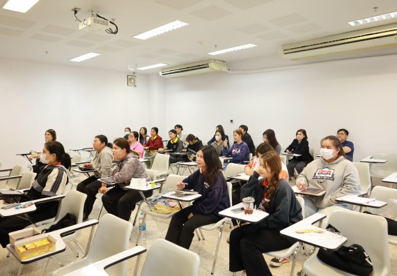 ภาพกิจกรรม  โปรแกรมวิชาเคมี จัดกิจกรรมอบรมเชิงปฏิบัติการเทคนิคการสกัดด้วยของไหลวิกฤติยิ่งยวดของคาร์บอนไดออกไซด์ (supercritical carbon dioxide fluid)