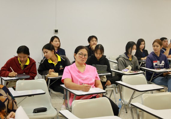 ภาพกิจกรรม  โปรแกรมวิชาเคมี จัดกิจกรรมอบรมเชิงปฏิบัติการเทคนิคการสกัดด้วยของไหลวิกฤติยิ่งยวดของคาร์บอนไดออกไซด์ (supercritical carbon dioxide fluid)