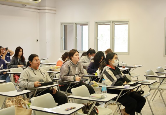 ภาพกิจกรรม  โปรแกรมวิชาเคมี จัดกิจกรรมอบรมเชิงปฏิบัติการเทคนิคการสกัดด้วยของไหลวิกฤติยิ่งยวดของคาร์บอนไดออกไซด์ (supercritical carbon dioxide fluid)