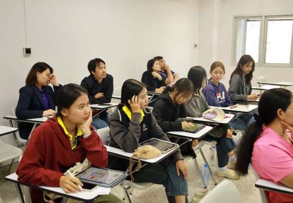 ภาพกิจกรรม  โปรแกรมวิชาเคมี จัดกิจกรรมอบรมเชิงปฏิบัติการเทคนิคการสกัดด้วยของไหลวิกฤติยิ่งยวดของคาร์บอนไดออกไซด์ (supercritical carbon dioxide fluid)