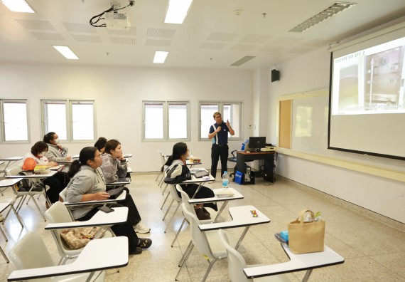 ภาพกิจกรรม  โปรแกรมวิชาเคมี จัดกิจกรรมอบรมเชิงปฏิบัติการเทคนิคการสกัดด้วยของไหลวิกฤติยิ่งยวดของคาร์บอนไดออกไซด์ (supercritical carbon dioxide fluid)