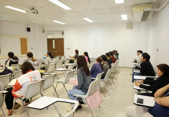 ภาพกิจกรรม  โปรแกรมวิชาเคมี จัดกิจกรรมอบรมเชิงปฏิบัติการเทคนิคการสกัดด้วยของไหลวิกฤติยิ่งยวดของคาร์บอนไดออกไซด์ (supercritical carbon dioxide fluid)