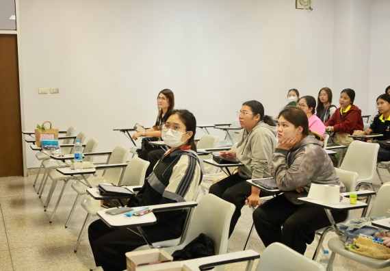 ภาพกิจกรรม  โปรแกรมวิชาเคมี จัดกิจกรรมอบรมเชิงปฏิบัติการเทคนิคการสกัดด้วยของไหลวิกฤติยิ่งยวดของคาร์บอนไดออกไซด์ (supercritical carbon dioxide fluid)