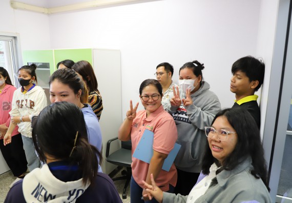 ภาพกิจกรรม  โปรแกรมวิชาเคมี จัดกิจกรรมอบรมเชิงปฏิบัติการเทคนิคการสกัดด้วยของไหลวิกฤติยิ่งยวดของคาร์บอนไดออกไซด์ (supercritical carbon dioxide fluid)