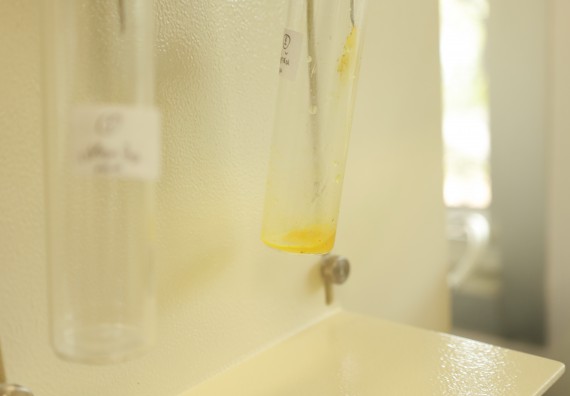 ภาพกิจกรรม  โปรแกรมวิชาเคมี จัดกิจกรรมอบรมเชิงปฏิบัติการเทคนิคการสกัดด้วยของไหลวิกฤติยิ่งยวดของคาร์บอนไดออกไซด์ (supercritical carbon dioxide fluid)