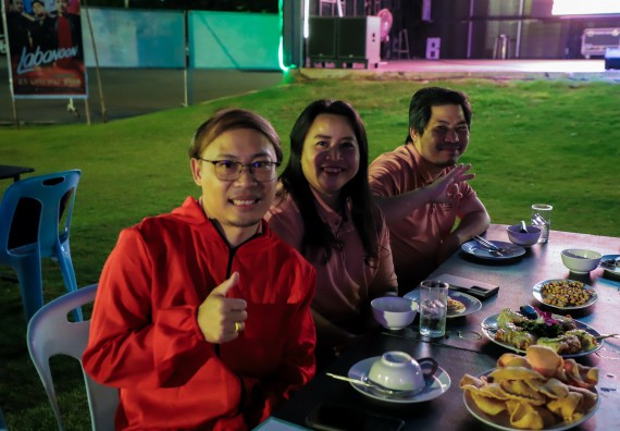 ภาพกิจกรรม  คณะวิทยาศาสตร์และเทคโนโลยี มหาวิทยาลัยราชภัฏกำแพงเพชร จัดกิจกรรมสวัสดีปีใหม่ 2568