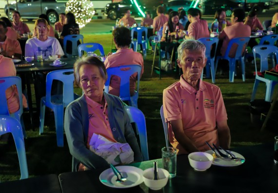 ภาพกิจกรรม  คณะวิทยาศาสตร์และเทคโนโลยี มหาวิทยาลัยราชภัฏกำแพงเพชร จัดกิจกรรมสวัสดีปีใหม่ 2568