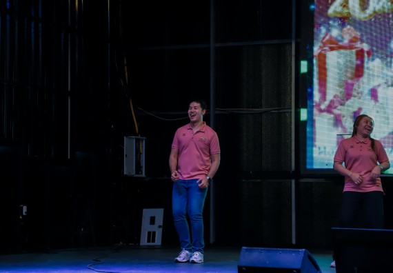 ภาพกิจกรรม  คณะวิทยาศาสตร์และเทคโนโลยี มหาวิทยาลัยราชภัฏกำแพงเพชร จัดกิจกรรมสวัสดีปีใหม่ 2568