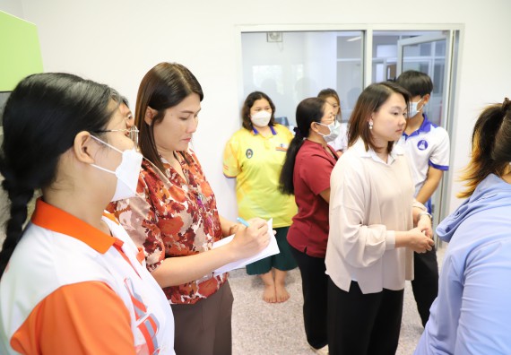 ภาพกิจกรรม  โปรแกรมวิชาเคมี จัดกิจกรรมอบรมเชิงปฏิบัติการเทคนิคการสกัดด้วยของไหลวิกฤติยิ่งยวดของคาร์บอนไดออกไซด์ (supercritical carbon dioxide fluid)