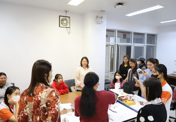 ภาพกิจกรรม  โปรแกรมวิชาเคมี จัดกิจกรรมอบรมเชิงปฏิบัติการเทคนิคการสกัดด้วยของไหลวิกฤติยิ่งยวดของคาร์บอนไดออกไซด์ (supercritical carbon dioxide fluid)