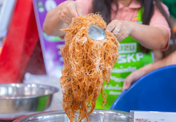 ภาพกิจกรรม  คณะวิทยาศาสตร์และเทคโนโลยี มหาวิทยาลัยราชภัฏกำแพงเพชร นำนิทรรศการศูนย์ STEM คณะวิทยาศาสตร์และเทคโนโลยี จำนวน 3 บูธ เข้าร่วมจัดในกิจกรรมงานเปิดศูนย์การเรียนรู้ตลอดชีวิตและพัฒนามาตรฐานวิชาชีพ (LPC)