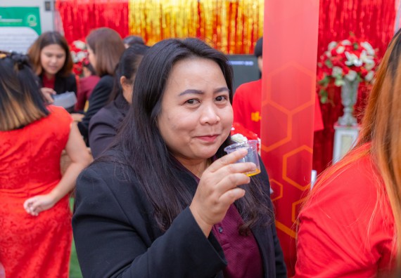 ภาพกิจกรรม  คณะวิทยาศาสตร์และเทคโนโลยี มหาวิทยาลัยราชภัฏกำแพงเพชร นำนิทรรศการศูนย์ STEM คณะวิทยาศาสตร์และเทคโนโลยี จำนวน 3 บูธ เข้าร่วมจัดในกิจกรรมงานเปิดศูนย์การเรียนรู้ตลอดชีวิตและพัฒนามาตรฐานวิชาชีพ (LPC)