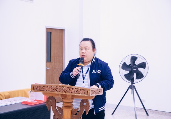 ภาพกิจกรรม  คณะวิทยาศาสตร์และเทคโนโลยี มหาวิทยาลัยราชภัฏกำแพงเพชร จัดพิธีมอบทุนเพื่อการศึกษา ปตท.สผ. โครงการเอส 1 ประจำปีการศึกษา 2567