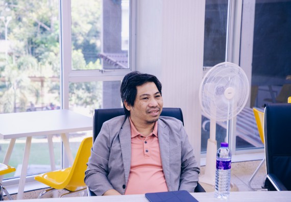 ภาพกิจกรรม  คณะวิทยาศาสตร์และเทคโนโลยี มหาวิทยาลัยราชภัฏกำแพงเพชร จัดพิธีมอบทุนเพื่อการศึกษา ปตท.สผ. โครงการเอส 1 ประจำปีการศึกษา 2567