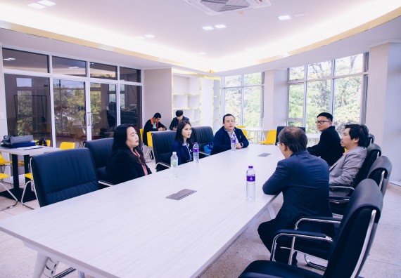 ภาพกิจกรรม  คณะวิทยาศาสตร์และเทคโนโลยี มหาวิทยาลัยราชภัฏกำแพงเพชร จัดพิธีมอบทุนเพื่อการศึกษา ปตท.สผ. โครงการเอส 1 ประจำปีการศึกษา 2567