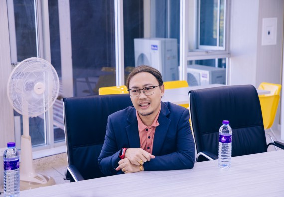 ภาพกิจกรรม  คณะวิทยาศาสตร์และเทคโนโลยี มหาวิทยาลัยราชภัฏกำแพงเพชร จัดพิธีมอบทุนเพื่อการศึกษา ปตท.สผ. โครงการเอส 1 ประจำปีการศึกษา 2567