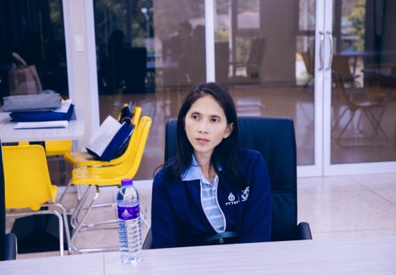 ภาพกิจกรรม  คณะวิทยาศาสตร์และเทคโนโลยี มหาวิทยาลัยราชภัฏกำแพงเพชร จัดพิธีมอบทุนเพื่อการศึกษา ปตท.สผ. โครงการเอส 1 ประจำปีการศึกษา 2567