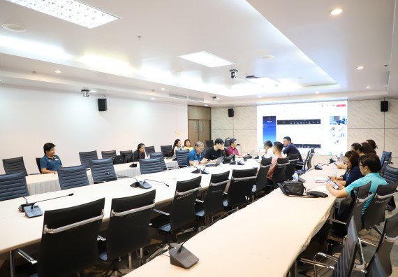 ภาพกิจกรรม  คณะวิทยาศาสตร์และเทคโนโลยี มหาวิทยาลัยราชภัฏกําแพงเพชร จัดประชุมประธานโปรแกรมวิชาและคณะกรรมการดำเนินงานขับเคลื่อนการรับนักศึกษาคณะวิทยาศาสตร์และเทคโนโลยี