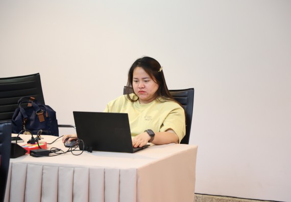 ภาพกิจกรรม  คณะวิทยาศาสตร์และเทคโนโลยี มหาวิทยาลัยราชภัฏกําแพงเพชร จัดประชุมประธานโปรแกรมวิชาและคณะกรรมการดำเนินงานขับเคลื่อนการรับนักศึกษาคณะวิทยาศาสตร์และเทคโนโลยี