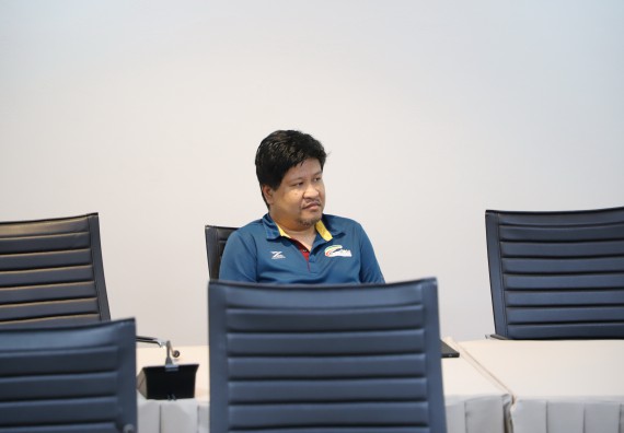 ภาพกิจกรรม  คณะวิทยาศาสตร์และเทคโนโลยี มหาวิทยาลัยราชภัฏกําแพงเพชร จัดประชุมประธานโปรแกรมวิชาและคณะกรรมการดำเนินงานขับเคลื่อนการรับนักศึกษาคณะวิทยาศาสตร์และเทคโนโลยี