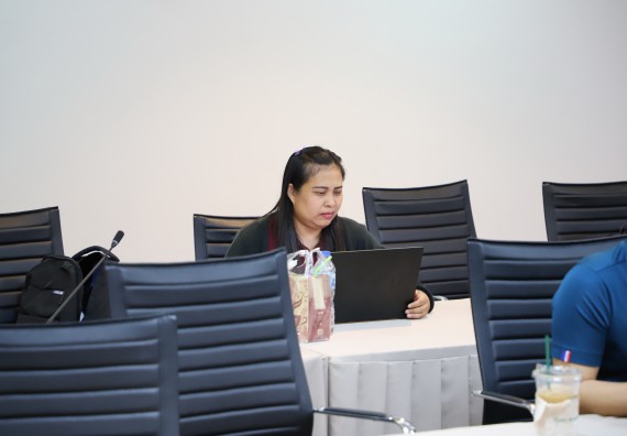 ภาพกิจกรรม  คณะวิทยาศาสตร์และเทคโนโลยี มหาวิทยาลัยราชภัฏกําแพงเพชร จัดประชุมประธานโปรแกรมวิชาและคณะกรรมการดำเนินงานขับเคลื่อนการรับนักศึกษาคณะวิทยาศาสตร์และเทคโนโลยี