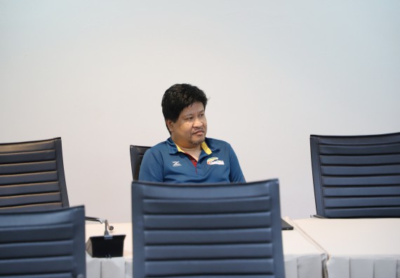 ภาพกิจกรรม  คณะวิทยาศาสตร์และเทคโนโลยี มหาวิทยาลัยราชภัฏกําแพงเพชร จัดประชุมประธานโปรแกรมวิชาและคณะกรรมการดำเนินงานขับเคลื่อนการรับนักศึกษาคณะวิทยาศาสตร์และเทคโนโลยี